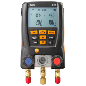 Testo Digital Manifolds