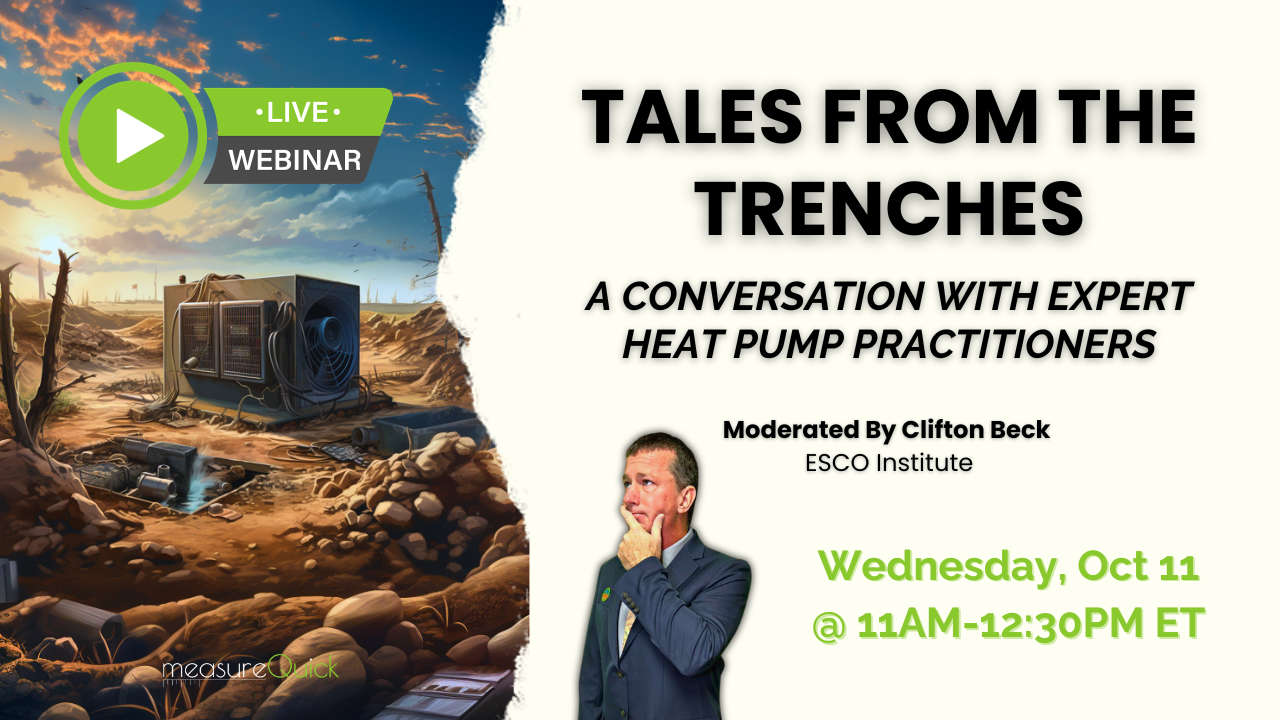 Tales From The Trenches: A Conversation With Expert Heat Pump Practitioners