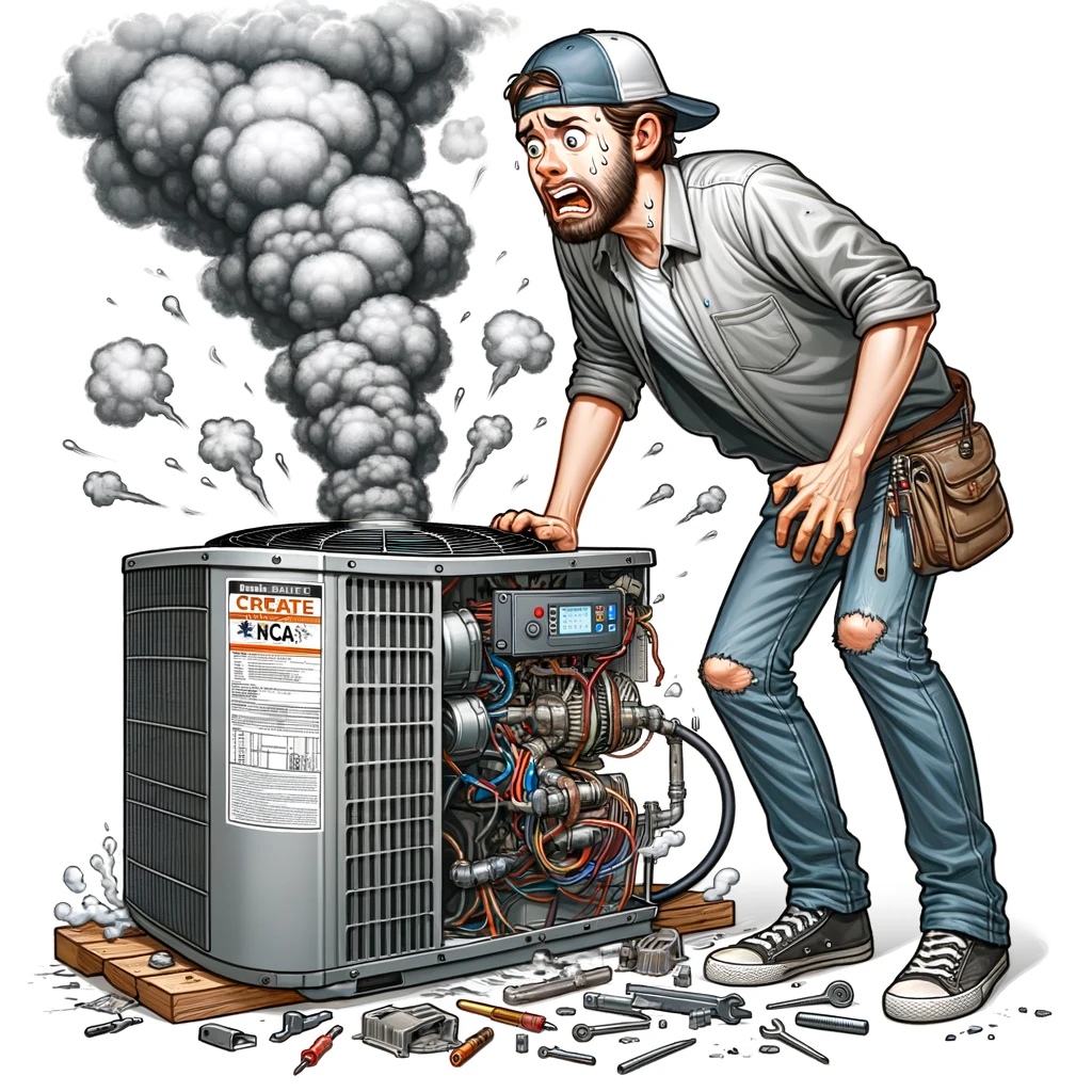 Residential HVAC Technicians Are Not Equipped For The Future
