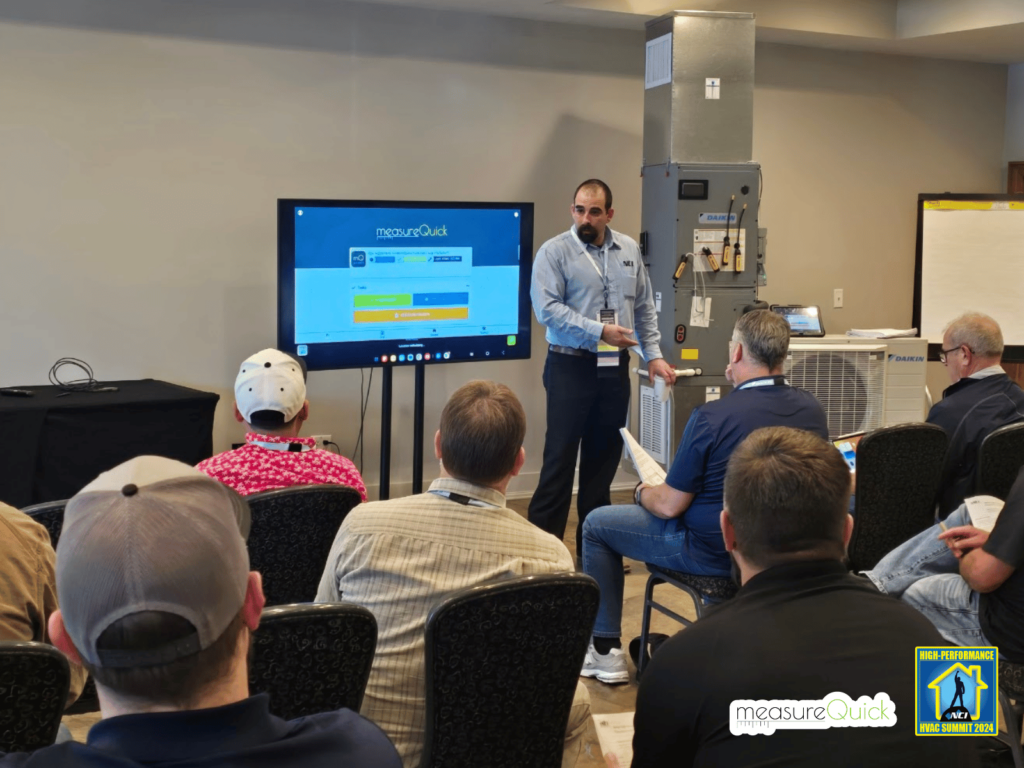 measureQuick was mentioned or used in nearly every session at The 2024 NCI Summit