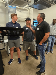 mq lab training trueflowgrid 1 vert