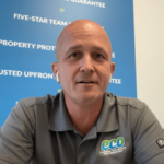 "If you're not using measureQuick, you're leaving money on the table." 5 a man wearing earbuds