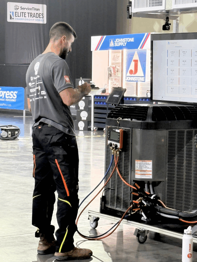 What the 2025 ServiceTitan® HVAC National Championship Taught Us About Technician Training 2 Image Courtesy of ServiceTitan HVAC National Championship