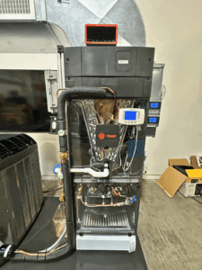 mQ Training Units Air Handler Coil