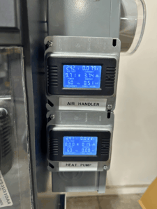 mQ Training Units Digital Power Meter