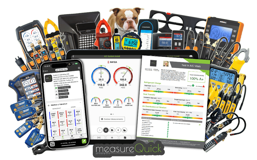 HVAC Technician Burnout: The Support System That Doesn't Exist 3 mQ mosaic logo darkbackground 052025