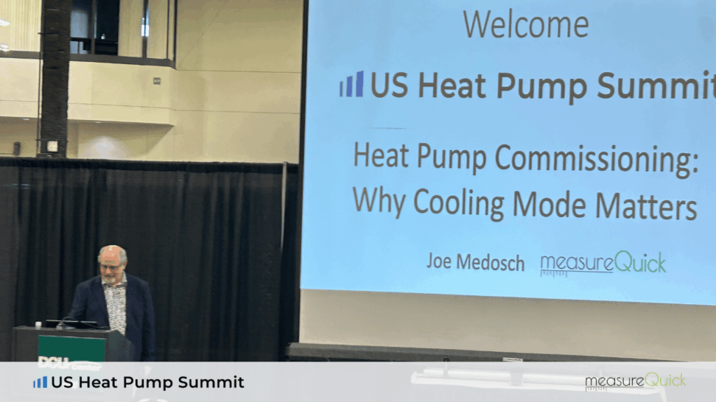 2025 Heat Pump Summit: What Contractors Don't Know About Winter Installs 2 Joes Presentation Heat Pump Summit 2025