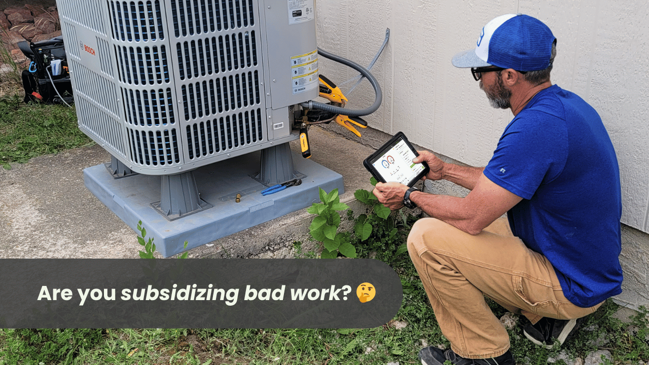 Better HVAC Financing Through Verified Quality Installation Data