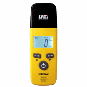 UEi COA2 CO Monitor
