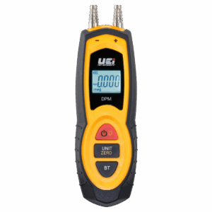 UEi DPM Wireless Differential Pressure Manometer