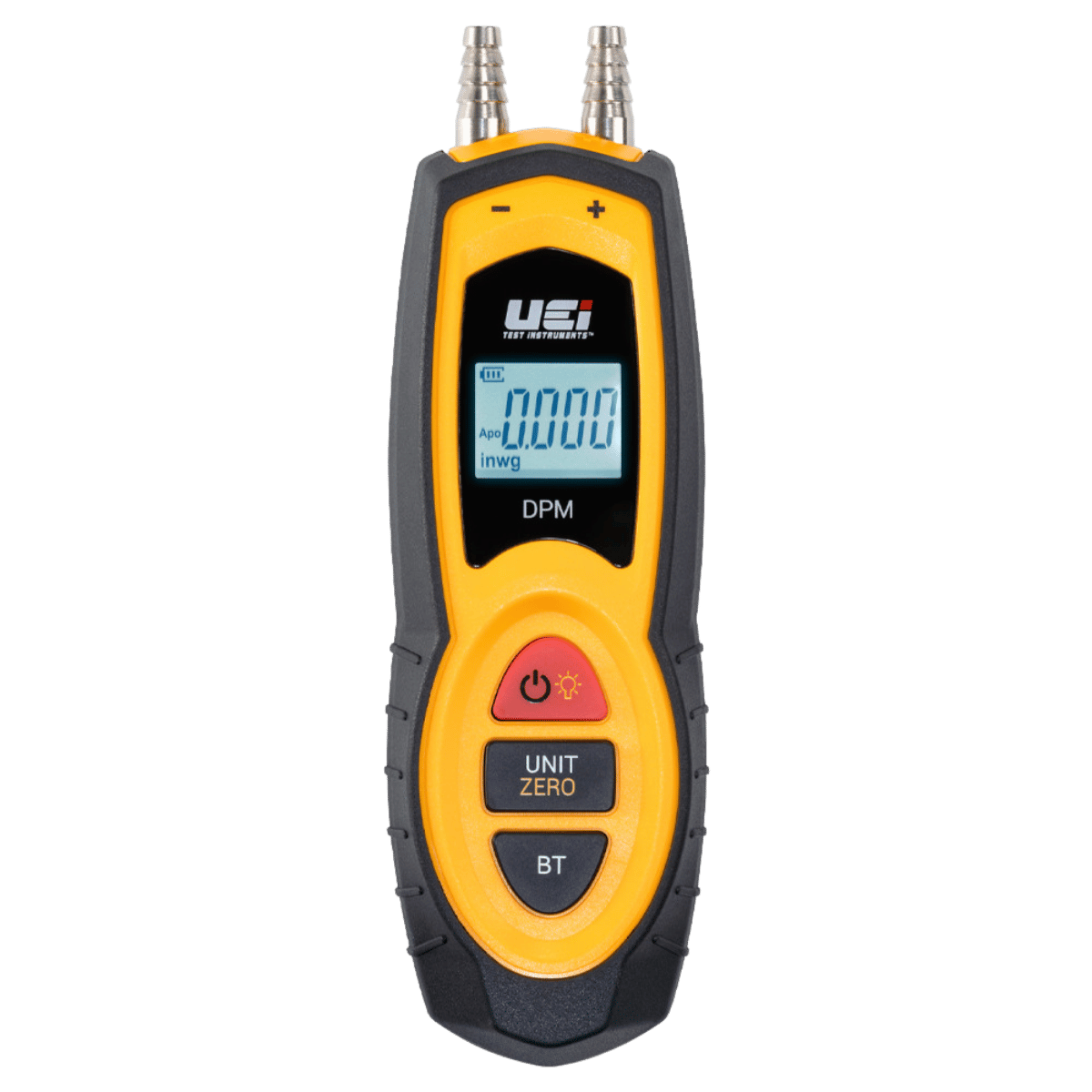 UEi DPM Wireless Differential Pressure Manometer