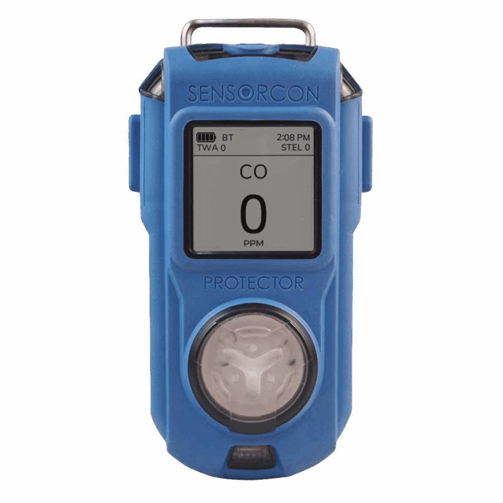 Sensorcon Protector handheld carbon monoxide detector