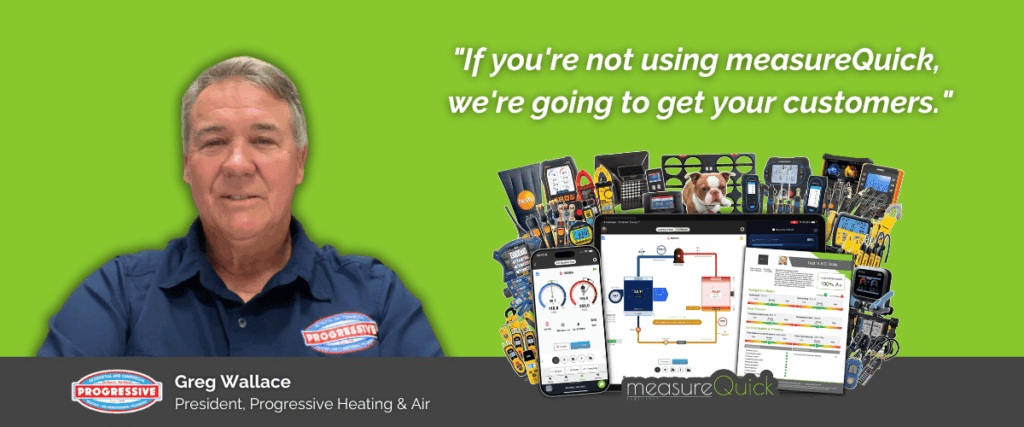 Progressive Heating Air Case Study