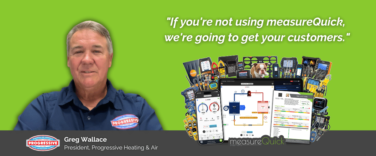 Progressive Heating Air Case Study